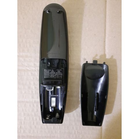 Remote Điều khiển TV LG AN-MR19BA Giọng Nói - Hàng Chính Hãng Indonesia, Tặng Kèm Pin AAA, Thiết Kế Nhỏ Gọn, Dễ Sử Dụng