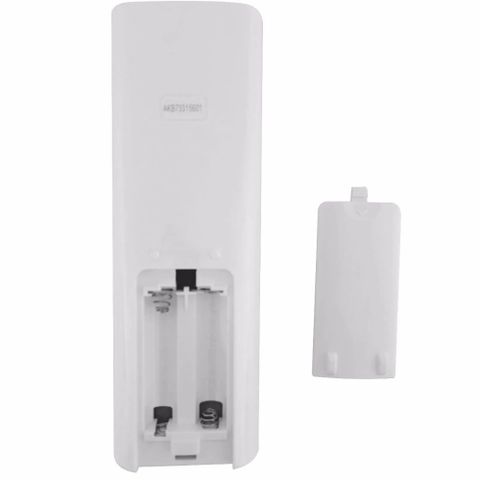 Remote Điều Khiển Máy Lạnh LG Mới - Bảo Hành 6 Tháng, Tặng Kèm Pin, Tương Thích Nhiều Mẫu Máy Lạnh