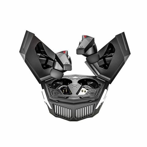Tai nghe Bluetooth DX26 TWS - Tai nghe không dây chơi game, Bluetooth 5.5, Âm thanh Hi-Fi, Chế độ Game/Music, Ghép cặp tự động