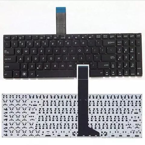 Bàn Phím Laptop ASUS X550/X552/X550C/X550CA Zin - US Layout, Độ Nhạy Cao, Không Chập Phím, Thay Thế Nhanh chóng