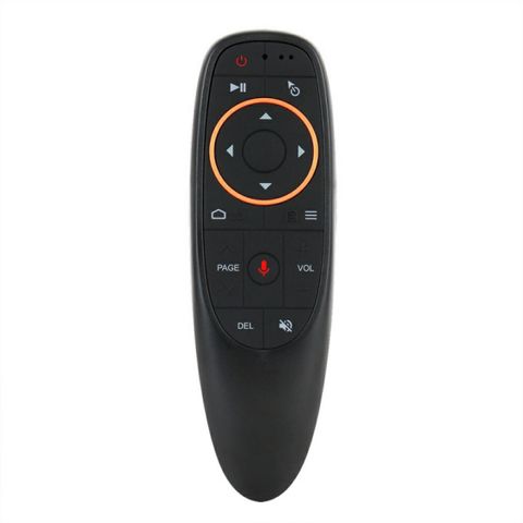 Điều khiển Chuột bay Voice G10s - Tìm kiếm giọng nói cho Tivi Smart và Android Box, chuột bay không dây 360 độ, dễ sử dụng