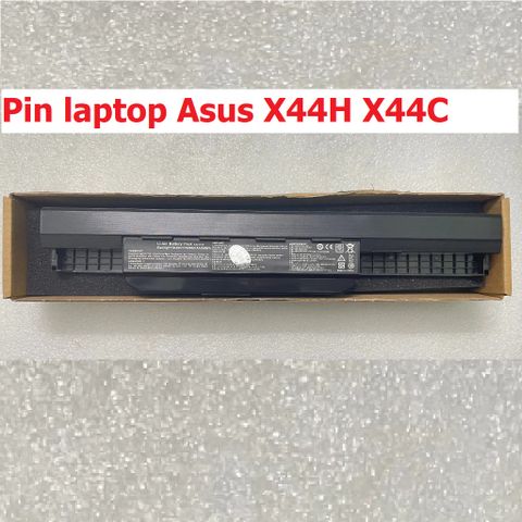 Pin Laptop Asus X44H X44C X44 - 6 Cell OEM Phổ Thông Đen - Thay Thế Chính Hãng, Tương Thích Tốt Nhất