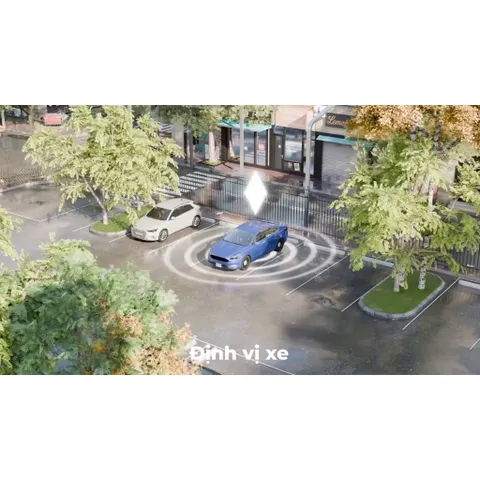 Camera Hành Trình Gương VIETMAP V740 2025 - Ghi Hình Full HD 2 Kênh, Kết Nối 4G, AI Thông Minh, Giám Sát Từ Xa, Bảo Hành 12 Tháng