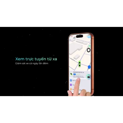 Camera Hành Trình Gương VIETMAP V740 2025 - Ghi Hình Full HD 2 Kênh, Kết Nối 4G, AI Thông Minh, Giám Sát Từ Xa, Bảo Hành 12 Tháng