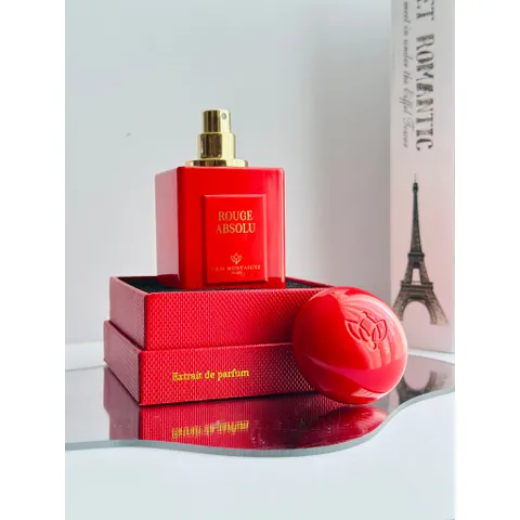 Nước hoa Unisex ROUGE ABSOLU Gris Montaigne 75ml - Hương Quyến Rũ và Lãng Mạn, Sang Trọng Dành cho Nam Nữ