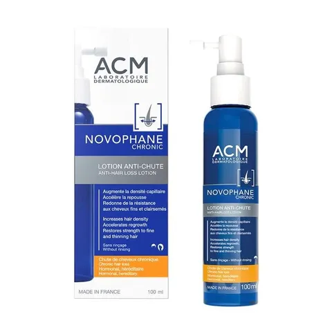 Tinh chất mọc tóc ACM Novophane Anti-Hair Loss Lotion 100ml