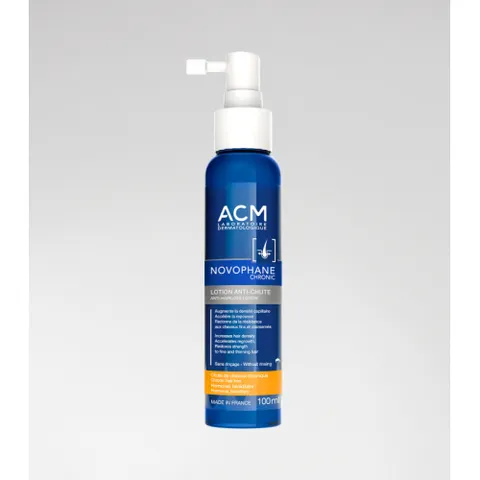 Tinh chất mọc tóc ACM Novophane Anti-Hair Loss Lotion 100ml