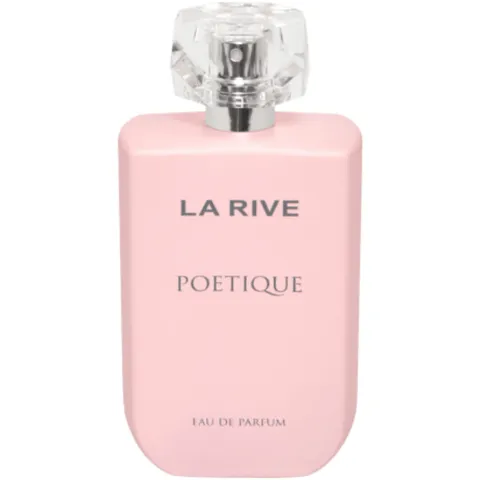 Nước Hoa Nữ La Rive Poétique Eau De Parfum 90ml - Hương Hoa Ngọt Dịu, Lãng Mạn, Thích Hợp Mọi Dịp