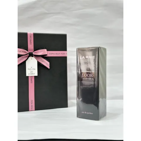 Nước Hoa Nữ La Rive Look of Women EDT 90ml - Hương Hoa Ngọt Dịu, Tươi Mát, Dễ Dùng Hằng Ngày Cho Cô Nàng Năng Động