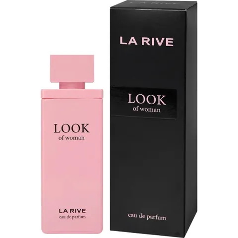 Nước Hoa Nữ La Rive Look of Women EDT 90ml - Hương Hoa Ngọt Dịu, Tươi Mát, Dễ Dùng Hằng Ngày Cho Cô Nàng Năng Động