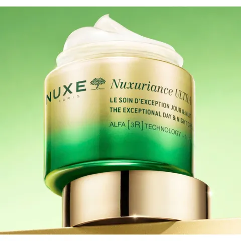 Kem Chống Lão Hóa Nuxe Nuxuriance Ultra 75ml - Căng Mịn, Ngừa Nếp Nhăn, An Toàn cho Da Nhạy Cảm, Từ Thiên Nhiên, Công Nghệ ALFA[3R]
