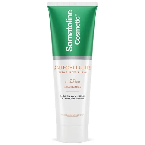 Kem Giảm Sần Vỏ Cam Somatoline - Kem Tan Mỡ Đùi và Mông Giúp Loại Bỏ Cellulite 250ml