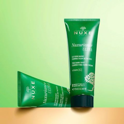 Kem tay Nuxe Nuxuriance Ultra Anti-Dark Spot & Anti-Ageing Hand Cream 75ml – Dưỡng ẩm, giảm thâm và chống lão hóa da tay