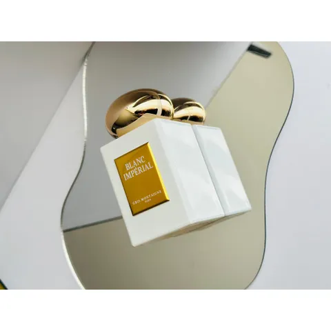 Nước Hoa Unisex Gris Montaigne Blanc Imperial 75ml - Hương Trắng Sang Trọng, Lưu Hương 6-8 Giờ, Phù Hợp Tất Cả Dịp