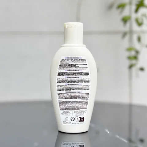 Dung dịch vệ sinh phụ nữ Rogé Cavailles Mycolea Intimate 200ml - Dịu nhẹ cho vùng nhạy cảm, hỗ trợ làm sạch và làm dịu kích ứng