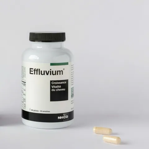 Viên uống giảm rụng tóc NHCO EFFUVIUM® kích thích mọc tóc, tóc chắc khỏe