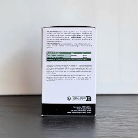 Viên uống giảm rụng tóc NHCO EFFUVIUM® kích thích mọc tóc, tóc chắc khỏe