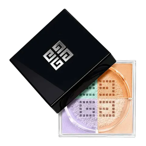 Phấn Phủ GIVEN CHY Prisme Libre 04 Mousseline Acidulée - Kiềm Dầu, Làm Mịn Da, Tạo Hiệu Ứng Glow Tự Nhiên, Phù Hợp Mọi Loại Da