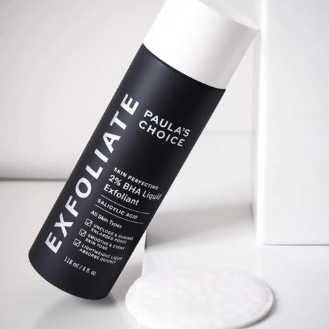 Dung Dịch Tẩy Da Chết Paula’s Choice 2% BHA Chính Hãng 118ml - Giúp Làm Sáng Da, Ngừa Mụn, Phù Hợp Với Da Nhạy Cảm