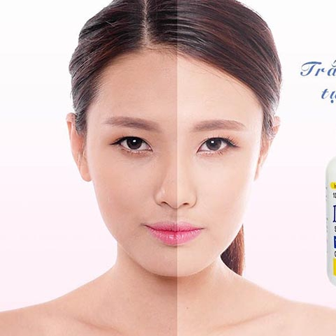 (Cao cấp) Viên uống hỗ trợ trắng da giảm nám Ivory Caps Glutathione Chính hãng - Cải thiện làn da khỏe mạnh, sáng bóng tự nhiên 727678