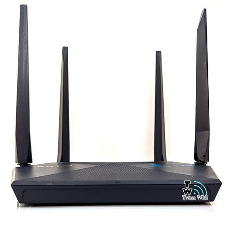 Bộ Phát Wifi6 ZTE E2603 AX1800 Mbps Chính Hãng - Hỗ Trợ MESH Không Dây, Tối Ưu Truy Cập Mạng Nhanh Chóng, Cài Đặt Dễ Dàng