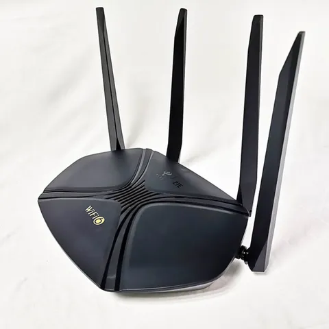 Router Wifi6 ZTE E1600 AX1800 Mbps - Bộ Phát Mạng MESH Linh Hoạt, Hỗ Trợ Kết Nối Đa Thiết Bị, Độ Ổn Định Cao