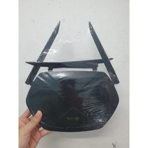 Router Wifi6 ZTE E1600 AX1800 Mbps - Bộ Phát Mạng MESH Linh Hoạt, Hỗ Trợ Kết Nối Đa Thiết Bị, Độ Ổn Định Cao