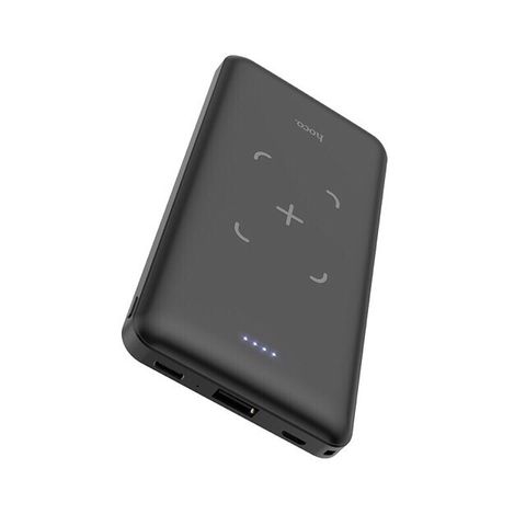 Sạc Dự Phòng Không Dây Hoco J50 10000mAh - Sạc Nhanh Cho iPhone, Samsung, Thiết Bị Di Động Chính Hãng Hàng Đầu Hong Kong