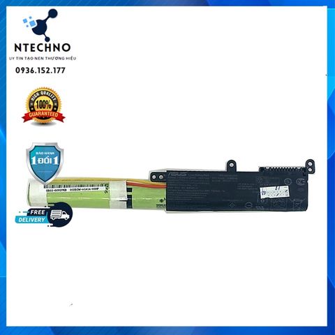 Pin Laptop Chính Hãng Asus X541, X541S, X541N, X541NA, X541U, A31N1601 - Bảo Hành 6-12 Tháng