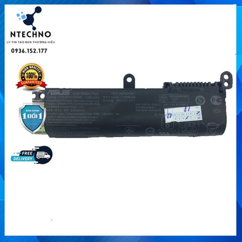 Pin Laptop Chính Hãng Asus X541, X541S, X541N, X541NA, X541U, A31N1601 - Bảo Hành 6-12 Tháng