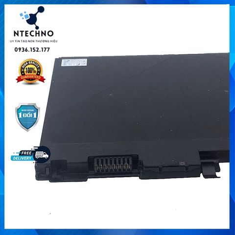 Pin Laptop HP EliteBook 840 G1 G2, 845, 850, 855, 745, 750, 755 G1 G2 [Pin Zin] - Bảo hành 6-12 tháng, Chất lượng đảm bảo