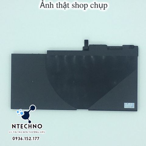 Pin Laptop HP EliteBook 840 G1 G2, 845, 850, 855, 745, 750, 755 G1 G2 [Pin Zin] - Bảo hành 6-12 tháng, Chất lượng đảm bảo