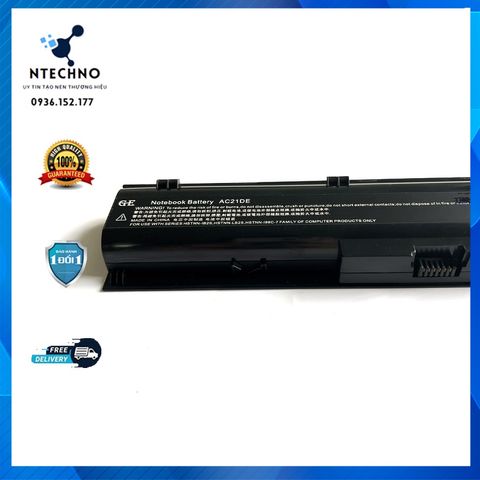 Pin Laptop HP Probook 4431s 4530s 4535s 4436s - 6 CELL, Bảo Hành 12 Tháng, Phụ Kiện Thiết Bị Số Chất Lượng Cao