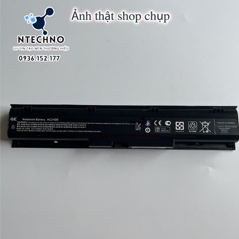 Pin Laptop HP Probook 4431s 4530s 4535s 4436s - 6 CELL, Bảo Hành 12 Tháng, Phụ Kiện Thiết Bị Số Chất Lượng Cao