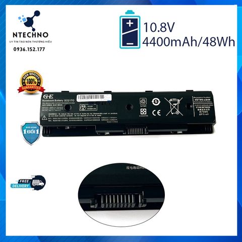 Pin Laptop HP PI06 PI06XL PI09 P106 Envy 14-T 15-T 17T HSTNN-YB4N6 CELLBH 12 - Phụ Kiện Thiết Bị Số Chính Hãng
