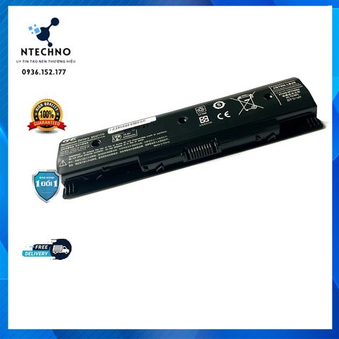 Pin Laptop HP PI06 PI06XL PI09 P106 Envy 14-T 15-T 17T HSTNN-YB4N6 CELLBH 12 - Phụ Kiện Thiết Bị Số Chính Hãng