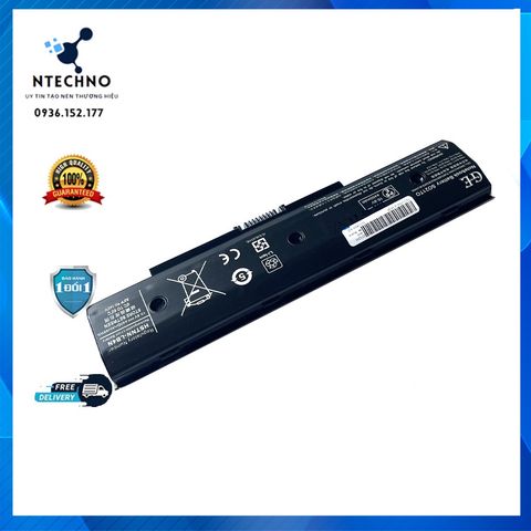 Pin Laptop HP PI06 PI06XL PI09 P106 Envy 14-T 15-T 17T HSTNN-YB4N6 CELLBH 12 - Phụ Kiện Thiết Bị Số Chính Hãng