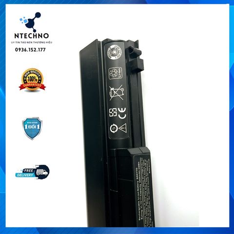 Pin Laptop Dell Vostro 1340 & Studio XPS 13 - 6 Cell - Bảo Hành 12 Tháng - Phụ Kiện Thiết Bị Số Chất Lượng Cao