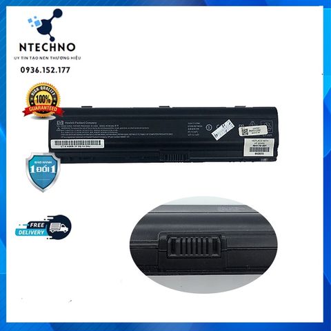 Pin Laptop HP Pavilion DV2000 DV6000 V3000 V600 DV2100 DV2200 DV2300 DV6100 - Phụ Kiện Chất Lượng, Bảo Hành 6-12 Tháng