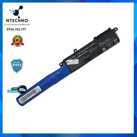 Pin Laptop Asus X540 X540S X540L A540 F540 R540LA - Bảo Hành 12 Tháng - Phụ Kiện Thiết Bị Số Chất Lượng Cao