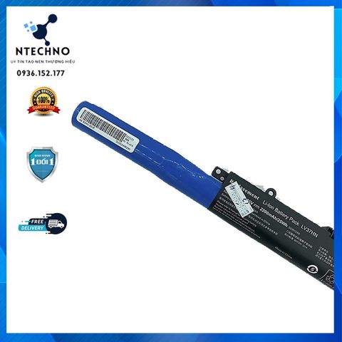 Pin Laptop Asus X540 X540S X540L A540 F540 R540LA - Bảo Hành 12 Tháng - Phụ Kiện Thiết Bị Số Chất Lượng Cao