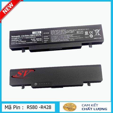 Pin Laptop Samsung R428 R429 R430 R519 R522 - Phụ Kiện Thiết Bị Số Chất Lượng Cao, Tương Thích Hoàn Hảo