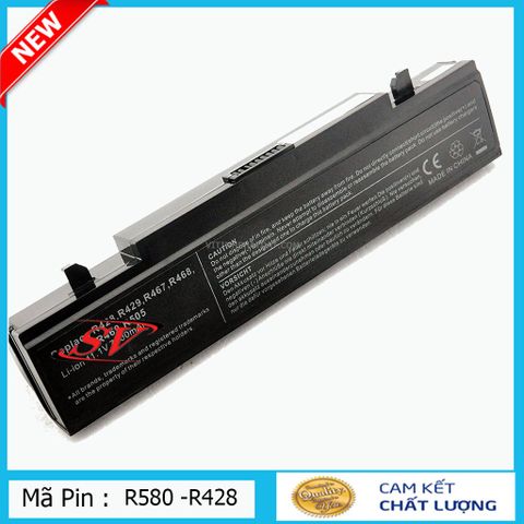 Pin Laptop Samsung R428 R429 R430 R519 R522 - Phụ Kiện Thiết Bị Số Chất Lượng Cao, Tương Thích Hoàn Hảo