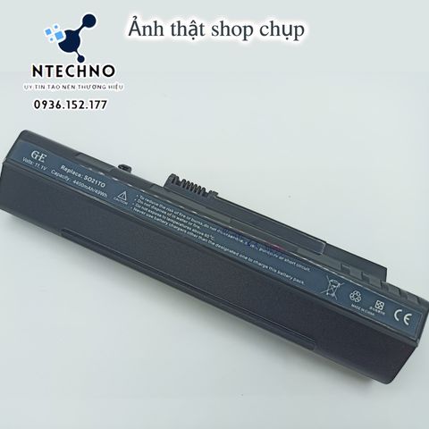 Pin Laptop Acer Aspire One ZG5 A110 A150 D250 Gateway LT1000 LT20 - Pin TC Bảo Hành 12 Tháng - Phụ Kiện Thiết Bị Số Chính Hãng