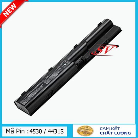 Pin Laptop HP Probook 4530s 633805 4540s 4440s 4330s 4430s 4545s - Phụ Kiện Thiết Bị Số Chất Lượng Cao