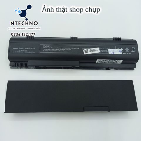Pin Laptop Dell Vostro 1310 1320 1510 1300 2510 - Phụ Kiện Chất Lượng Cao - Bảo Hành 12 Tháng