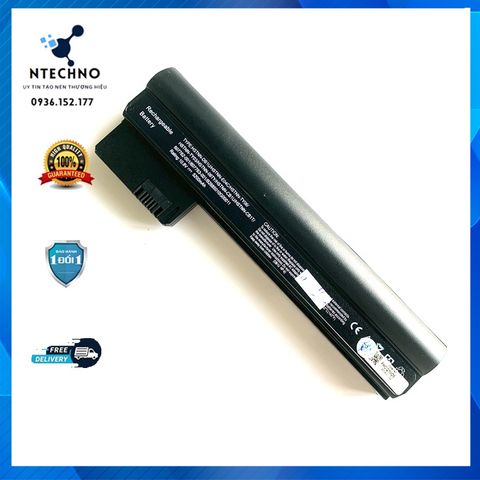 Pin Laptop HP CQ10 Mini 110-3000 110-3100 6 Cell - Thay thế chính hãng, bảo hành 12 tháng, năng lượng bền bỉ.