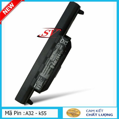 Pin Laptop ASUS A32-K55 K45 K55 X55A X45A X45C X55C U57A R400 R500 A45 A55 - Phụ Kiện Thiết Bị Số Chất Lượng Cao