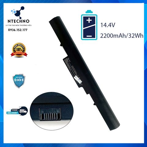 Pin Laptop 4 Cell cho HP 500, 520, 621 - Phụ kiện thiết bị số - Bảo hành 12 tháng, Pin TC chất lượng cao