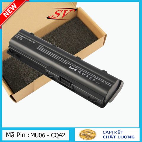 Pin Laptop HP CQ42 CQ43 G62 G56 G42 G32 431 430 G4 - Phụ Kiện Thiết Bị Số Chất Lượng Cao